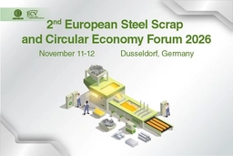 The 2nd European Steel Scrap and Circular Economy Forum 2026